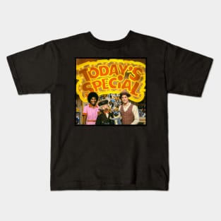 Today’s Special 80’s Kids Show Kids T-Shirt